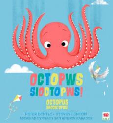 Octopws Sioctopws! / Octopus Shocktopus! (ISBN: 9781804163726)