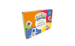 Alphablocks Let's Learn Letters Wipe-Clean Activity Set (ISBN: 9781802632606)
