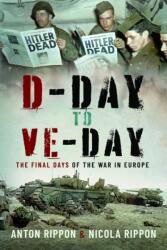 D-Day to VE Day (ISBN: 9781399056212)