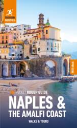 Pocket Rough Guide Walks & Tours Naples & the Amalfi Coast: Travel Guide with eBook (ISBN: 9781839059995)