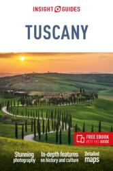 Insight Guides Tuscany: Travel Guide with Free eBook - Annie Warren, Lisa Gerard-Sharp (ISBN: 9781839053863)