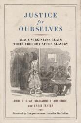 Justice for Ourselves (ISBN: 9780813951379)