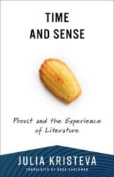 Time and Sense (ISBN: 9780231216784)