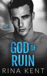God of Ruin (ISBN: 9781685452117)