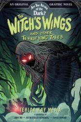 The Witch's Wings and Other Terrifying Tales (ISBN: 9781419763571)