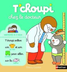 T'choupi chez le docteur (ISBN: 9782092589977)