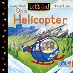Let's Go! On a Helicopter (ISBN: 9781913639563)