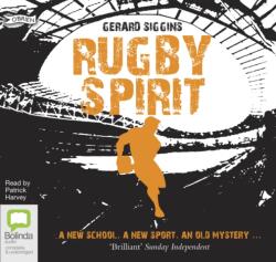 Rugby Spirit (ISBN: 9780655602903)