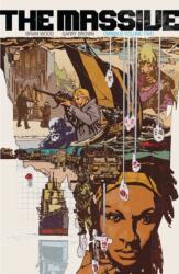 The Massive Omnibus Volume 2 (ISBN: 9781506713335)