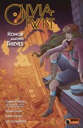 Olivia Twist: Honor Among Thieves (ISBN: 9781506709482)