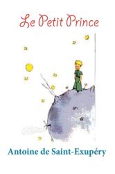 Petit Prince (ISBN: 9781940849744)