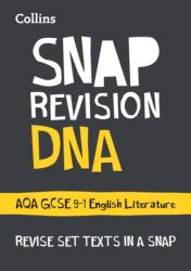 DNA: AQA GCSE 9-1 English Literature Text Guide (ISBN: 9780008306649)
