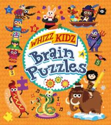 Whizz Kidz: Brain Puzzles (ISBN: 9781788281010)