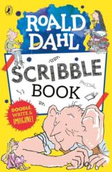 Roald Dahl Scribble Book (ISBN: 9780141368245)