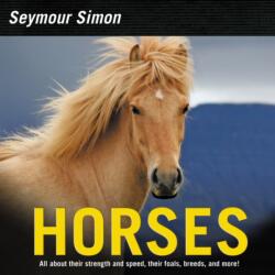 Horses (ISBN: 9780062374394)