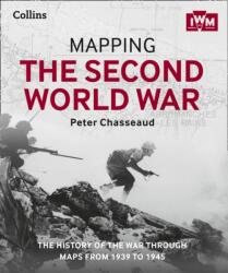 Mapping the Second World War (ISBN: 9780008136581)
