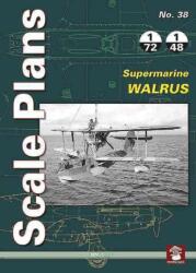 Supermarine Walrus (ISBN: 9788365281562)