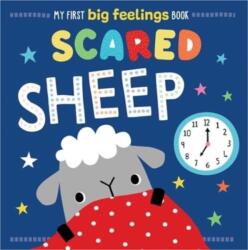 Scared Sheep (ISBN: 9781805445920)
