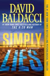 Simply Lies (ISBN: 9781538750612)