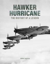 Hawker Hurricane (ISBN: 9781915343550)