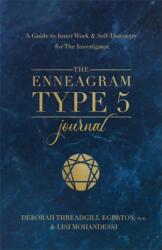 The Enneagram Type 5 Journal (ISBN: 9781401979058)