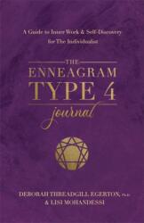 The Enneagram Type 4 Journal (ISBN: 9781401979041)