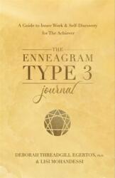 The Enneagram Type 3 Journal (ISBN: 9781401979034)