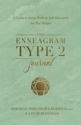 The Enneagram Type 2 Journal (ISBN: 9781401979027)
