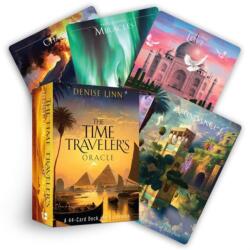 The Time Traveler's Oracle (ISBN: 9781401972462)