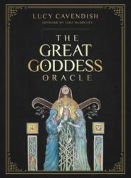 Great Goddess Oracle (ISBN: 9781922573995)