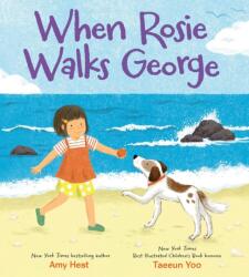 When Rosie Walks George (ISBN: 9781542018555)
