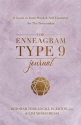 The Enneagram Type 9 Journal (ISBN: 9781401979096)