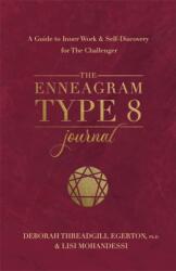 The Enneagram Type 8 Journal (ISBN: 9781401979089)