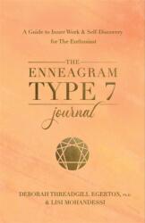 The Enneagram Type 7 Journal (ISBN: 9781401979072)