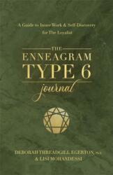 The Enneagram Type 6 Journal (ISBN: 9781401979065)