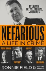 Nefarious (ISBN: 9780008659073)