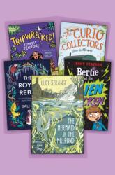 KS2 Reading Age 8 Pack (ISBN: 9781800901247)