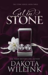 Set In Stone (ISBN: 9781954817128)