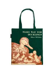 Make Way for Ducklings Tote Bag (ISBN: 9780593276570)