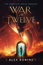 War of the Twelve (ISBN: 9782958581138)