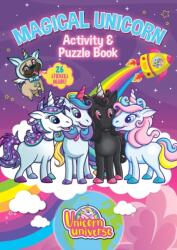 Magical Unicorn Activity & Puzzle Book (ISBN: 9781845359386)