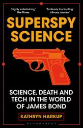 Superspy Science (ISBN: 9781472982254)