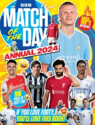 Match of the Day Annual 2024 (ISBN: 9781785948374)