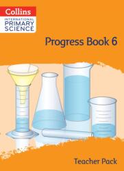 International Primary Science Progress Book Teacher Pack: Stage 6 (ISBN: 9780008652425)
