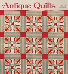 Antique Quilts 2024 Wall Calendar (ISBN: 9781087507859)