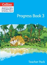 International Primary English Progress Book Teacher Pack: Stage 3 (ISBN: 9780008652456)