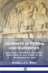 Journeys in Persia and Kurdistan (ISBN: 9781789874631)