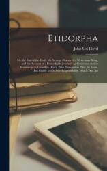 Etidorpha (ISBN: 9781015426528)