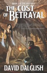 Cost of Betrayal (ISBN: 9781451567489)
