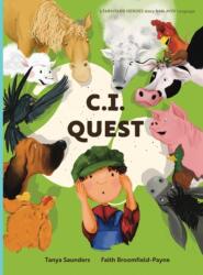 C. I. Quest (ISBN: 9781913968182)